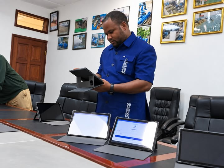 Goma : la REGIDESO lance « Ongea », une application pour signaler fuites, coupures et problèmes de facturation