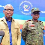 Nord-Kivu : Damien Mama en mission humanitaire à Goma, après Beni