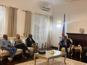 Bukavu : Damien Mama rencontre l’AFC/M23 sur l’accès humanitaire