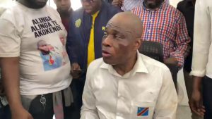 Kinshasa : Martin Fayulu dit avoir subi un guet-apens, des machettes à quatre mètres
