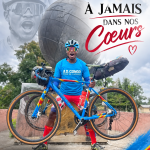 RDC : le cycliste Miguel Masaisai meurt dans un accident au Congo-Brazzaville en plein périple Goma–Rabat