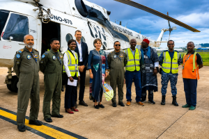 Nord-Kivu : 14 civils quittent Goma pour Beni avec Romain Kaurwa pendant que le processus AFC/M23 avance à Minembwe