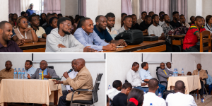UNIGOM : malgré la suspension décidée par Kinshasa, le recteur Kakoma rassure les médecins stagiaires