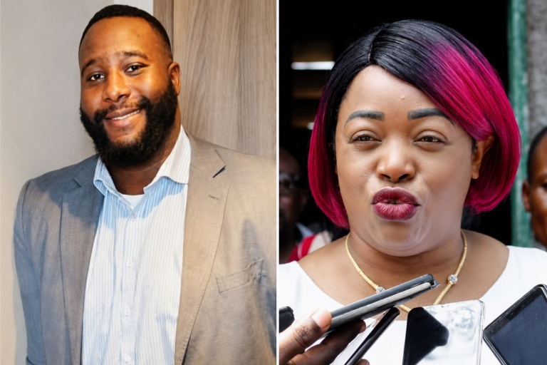 Denise Dusauchoy signalée à Kinshasa, Béni Mukena toujours attendu : deux fugitifs, deux procédures et des questions