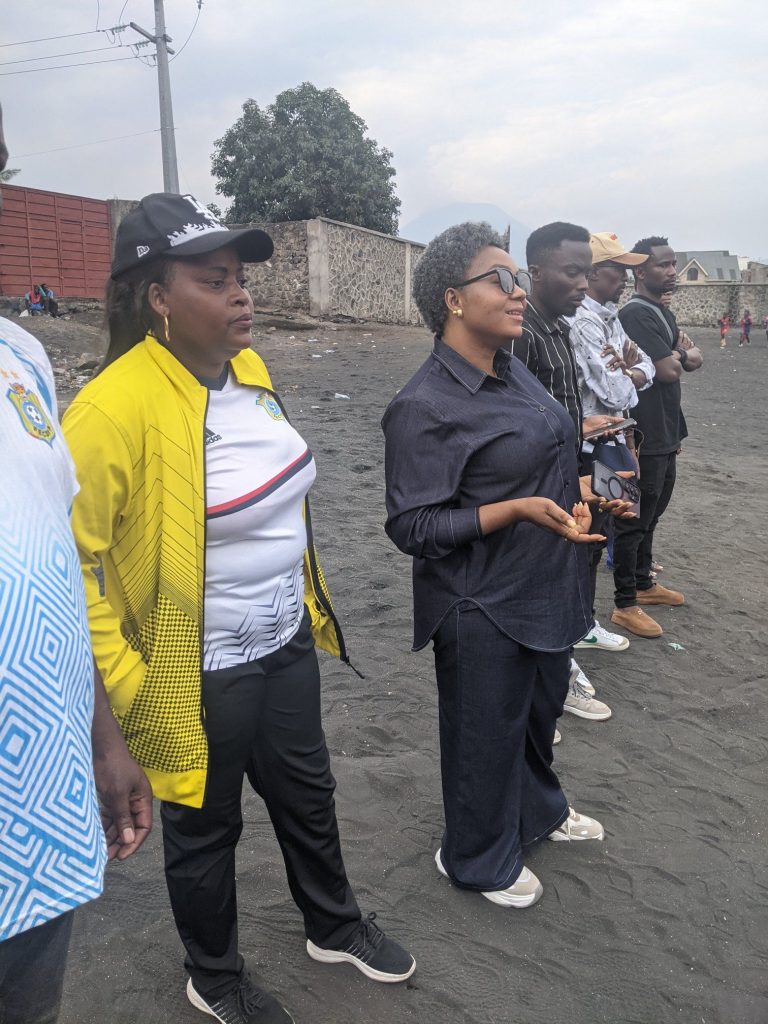Goma : Coach Salama Miruho dit prendre le banc technique de l’Académie Extra Sports