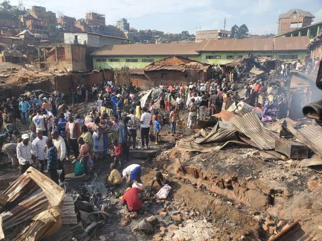 Bukavu : un incendie meurtrier frappe Chimpunda, 15 élèves parmi les victimes