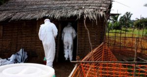 Lubero : 16 cas d’Ebola confirmés à Munyakondomi, dont 11 décès
