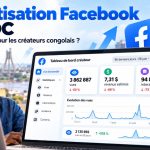 Monétisation Facebook en RDC : quel potentiel réel pour les créateurs congolais en 2026 ?