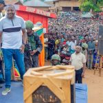 Rutshuru : le gouverneur Bahati Musanga appelle les groupes armés au désarmement