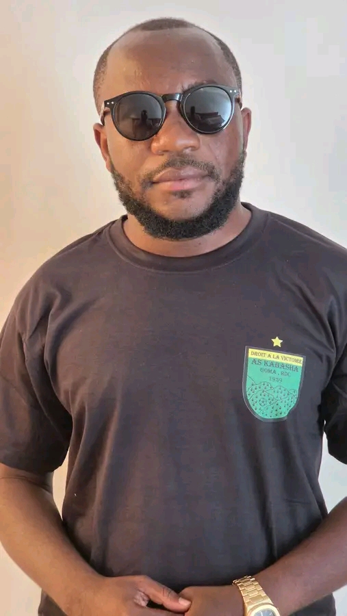 Goma : Walanga Yuska nommé secrétaire sportif de l’AS Kabasha