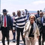 RDC : après Goma et Kigali, quatre facilitateurs de l’UA réunis à Kinshasa