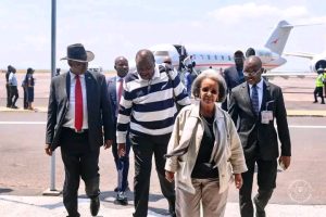 RDC : après Goma et Kigali, quatre facilitateurs de l’UA réunis à Kinshasa