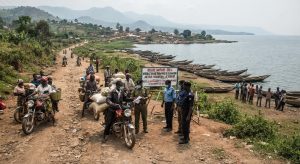 Goma - Nyakakoma : Entre Ébola et étouffement économique, le cri d'alarme des riverains