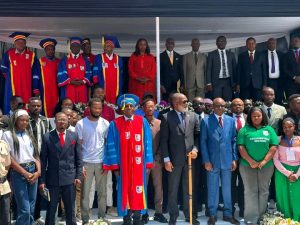 Effectivité de la rentrée academique 2026-2027 à Goma, ce message de l'assistant Gentil Sonny Mulume