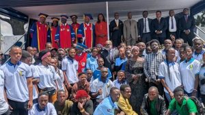 Nord kivu : Le vice président FRN lance officiellement la rentrée académique 2026-2027 à Goma