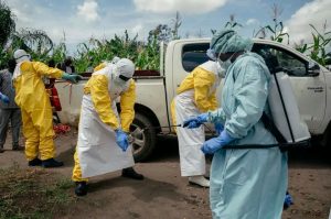 Nord kivu : Les autorités annoncent une journée sans activités consacré dans la lutte contre EBOLA