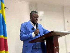 Est ce que j’ai menti ? : Le cri de colère de Jean Paul Ngahangondi face à l’échec de l’état de siège à l’Est de la Rdc