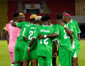 Coupe de la CAF : S'inclinant face au Primeiro d’Agosto, le DC Virunga conclut sa première campagne africaine