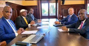 RDC: La C64 à Rome pour stabler sur la situation politique et sécuritaire du pays
