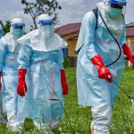 Campagne de vaccination ou riposte Ebola — illustration