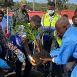 Goma verte, campagne réussie du maire de Goma Désiré Ngabo Kisuba