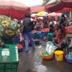 Goma: L'administrateur du marché kahembe lance un appel aux commerçants qui sont dans des marchés pirates de rejoindre les sièges reconnus par les autorités