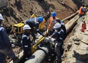 Goma : La REGIDESO annonce une forte perturbation dans la desserte en eau potable