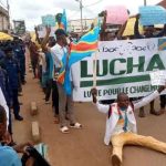 RDC : La Lucha exprime sa profonde préoccupation face à l'aggravation de la crise politique et sécuritaire à l'Est de la République démocratique du Congo