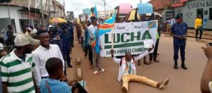RDC : La Lucha exprime sa profonde préoccupation face à l'aggravation de la crise politique et sécuritaire à l'Est de la République démocratique du Congo