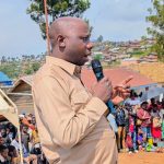 Ebola à Lubero : Chadrack Amani mobilise les habitants et appelle à protéger les équipes de riposte