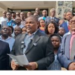 Goma : d’anciens députés et des notables nationaux apportent leur soutien au FRN de Joseph Kabila