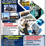 Infrastructures et Eau Potable en RDC : BUILD SATCOM ENG Sarl apporte une expertise innovante