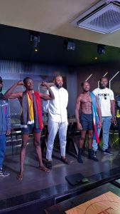 Boxe-pro : Goma dans l'effervescence du noble art, Nyama Boxing frappe encore