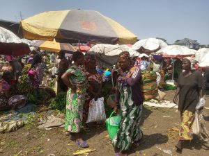 Nord Kivu:la guerre asphyxie le marché de Kituku, les prix des vivres explosent à Goma