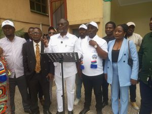 LINAFOOT : Richard Muhima reconduit Media Officer au Nord-Kivu