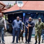 Nord-Kivu — Alerte Ebola à Alimbongo et Kayna : mobilisation du Conseil de l’Alliance (AFC/M23) pour renforcer la riposte, octobre 2026.