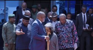 Goma : Uhuru Kenyatta et le Panel de l’UA au contact direct de l’AFC/M23