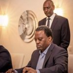 Vague de désolidarisations après la création du FRN : Moïse Nyarugabo dénonce un climat de « tyrannie » sous le régime Tshisekedi