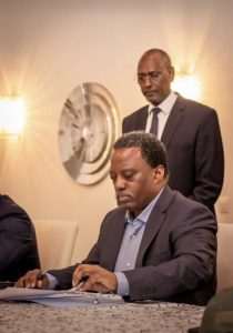Vague de désolidarisations après la création du FRN : Moïse Nyarugabo dénonce un climat de « tyrannie » sous le régime Tshisekedi