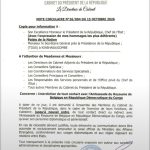 Tensions diplomatiques : la Présidence de la RDC verrouille ses accès à l’ambassade de Belgique