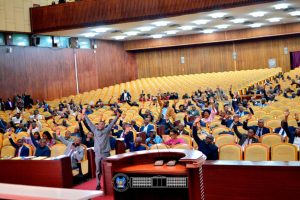 RDC : L'opposition dénonce un passage en force après l'adoption de la loi sur le référendum à l'assemblée nationale