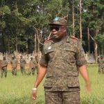 Ituri : Bruno Mandevu met en garde les FARDC contre les réseaux sociaux