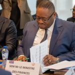 Budget 2027 RDC : 56 930 milliards FC, social et militaires
