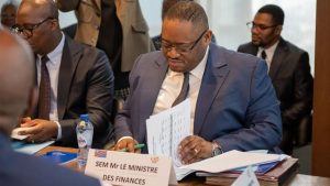 Budget 2027 RDC : 56 930 milliards FC, social et militaires