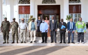 Les deux gouverneurs militaires du Nord-Kivu et de l’Ituri ont signé un accord avec la branche armée de Thomas Lubanga