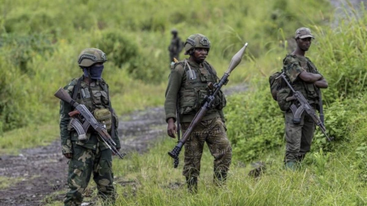 En Rdc Est de la RDC : le FRN parle déjà comme en guerre, un jou…