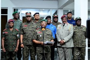 Après le FRN à Goma, Kinshasa resserre le front : Conseil de défense et sorties sous tension à N’djili