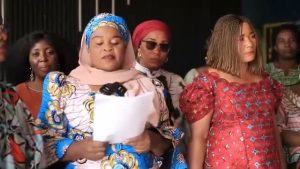 Goma : des femmes leaders du Nord-Kivu apportent leur soutien au FRN