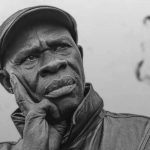 Le poète Guillaume Bukasa, figure de la scène littéraire à Goma. Photo utilisée à titre illustratif — Grands Lacs News.