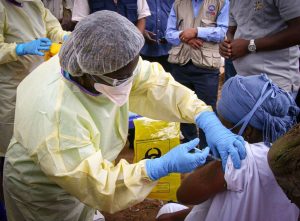 RDC :Une étude clinique du vaccin Matumaini contre la souche Budibundyo lancé en Ituri